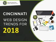 Cincinnati Web Design Trends for 2018