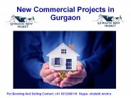 New Commercial Projects in Gurgaon (2)