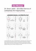 Dr. Grace Jaafar - Give Best Service of Labiaplasty And Vaginoplasty PowerPoint PPT Presentation