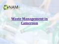 Waste management in Cameroon PowerPoint PPT Presentation