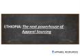 Ethiopia Garment Industry PowerPoint PPT Presentation