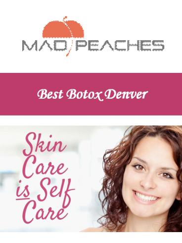 Best Botox Denver