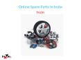 Online Spare Parts In India PowerPoint PPT Presentation