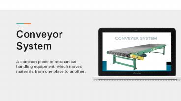 modular plastic belt conveyors