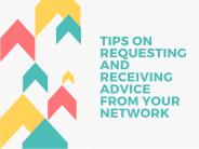 Requesting and Receiving Advice from Your Network