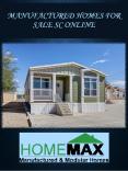 Manufactured Homes For Sale SC Online