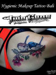 Hygienic Makeup Tattoo Bali