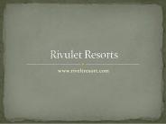 Resorts in Munnar