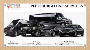 Party Bus in Pittsburgh (1)