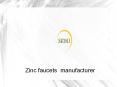 Zinc faucets  manufacturer (3) PowerPoint PPT Presentation