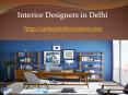 Interior Designers in Delhi (6)