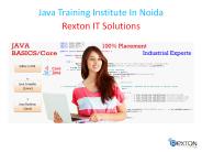 Java Training Institute In Noida (1)