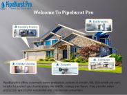 The Ultimate Solution of Undetected Water Leaks by PipeburstPro