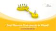 Best western compounds in Riyadh (1) PowerPoint PPT Presentation