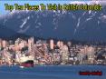 British Columbia Top ten Places to visit PowerPoint PPT Presentation