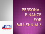 Personal Finance for Millennials