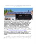 Que savez-vous sur les panneaux solaires photovoltaïques et leur installation ? PowerPoint PPT Presentation