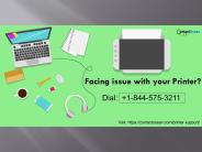 Facing issue with your Printer?
