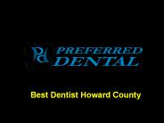 Best dentist Howard County