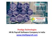 Best Payroll Software Companies in Pune