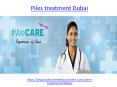 Hire specialist for piles treatment in dubai PowerPoint PPT Presentation