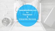 Language Translation Services In India - TranslationWorkzone