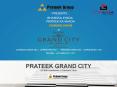 Buy Ongoing Residential Apartments in Prateek Grand City