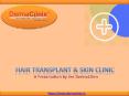 Hair & Skin Treatment Clinic in Delhi NCR PowerPoint PPT Presentation
