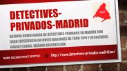Detectives Privados Madrid