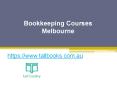 Bookkeeping Courses Melbourne - www.tallbooks.com.au PowerPoint PPT Presentation