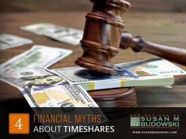 4 False Claims About Timeshare