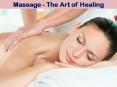 Massage - The Art of Healing PowerPoint PPT Presentation