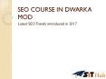 SEO course in dwarka mod | SITHUB PowerPoint PPT Presentation