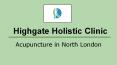 Psychotherapy in North London - Highgateholistic Clinic PowerPoint PPT Presentation