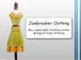 Buy Jawbreaker Clothing online @ Egg N Chips Clothing