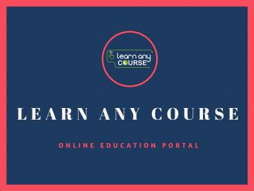 presentation player overlay