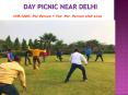 Day picnic near delhi ncr PowerPoint PPT Presentation