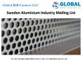 Sweden Aluminium Industry Mailing List PowerPoint PPT Presentation