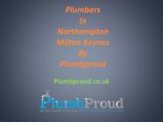 Plumbers In Northampton (2)
