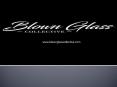 Chandelier Blown Glass - Blown Glass Collective PowerPoint PPT Presentation