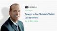 Metabolic Weight Loss Questions by Dr. Dirk Johns PowerPoint PPT Presentation