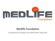 Cleft Lip Treatment, Deformity Treatment - Medlife Foundation