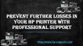 Prevent Further Losses in Your HP Printer with Professional Support PowerPoint PPT Presentation