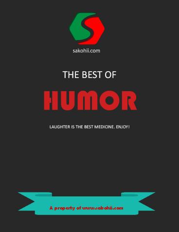 The Best of Humour