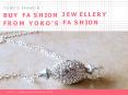 Buy Fashion Jewellery from Yoko’s Fashion