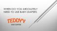 When do you absolutely need to use baby diapers PowerPoint PPT Presentation