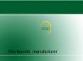 Zinc faucets  manufacturer (4) PowerPoint PPT Presentation