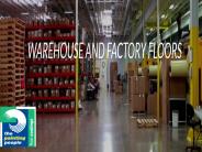 Warehouse floor paint