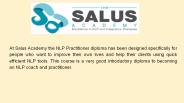 Choose  Hypnotherapy training courses - Salus academy (2)