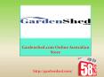 Gardenshed.com is The Top Australian Store for Absco Garden sheds. PowerPoint PPT Presentation